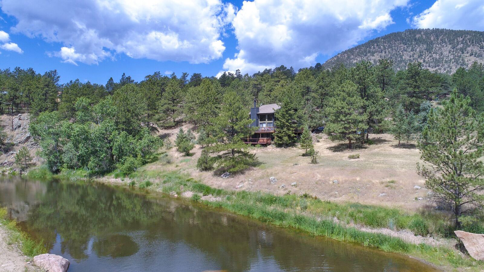 Life is Better Here 1146 Kiowa Road in Pinewood Springs Laura Levy