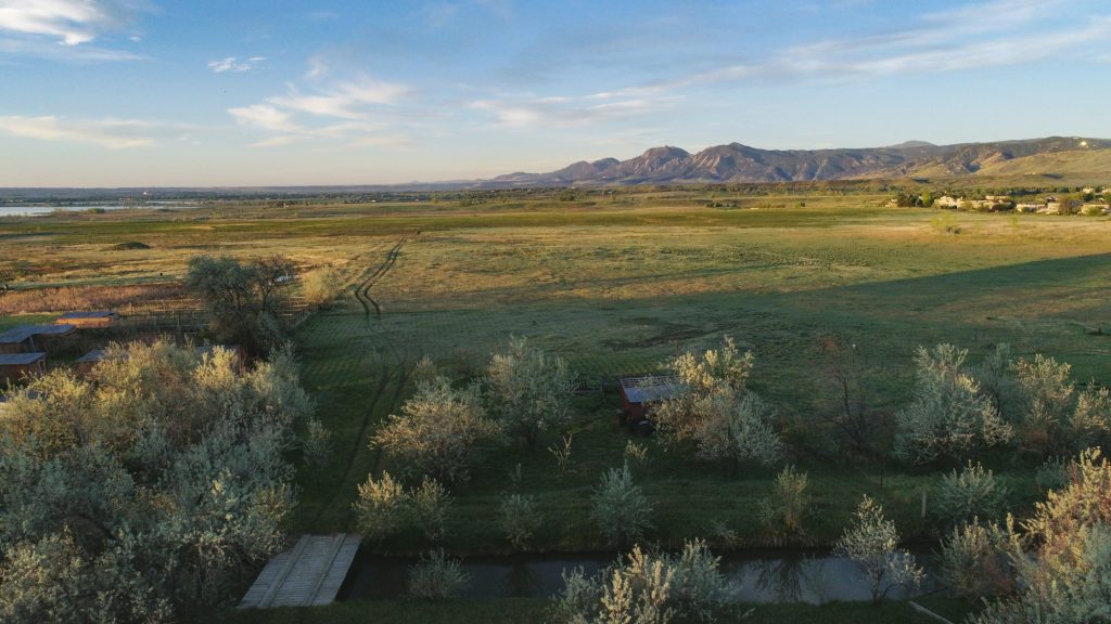4900 Niwot Road: Rare Boulder County Building Site with Views for Miles - Laura Levy