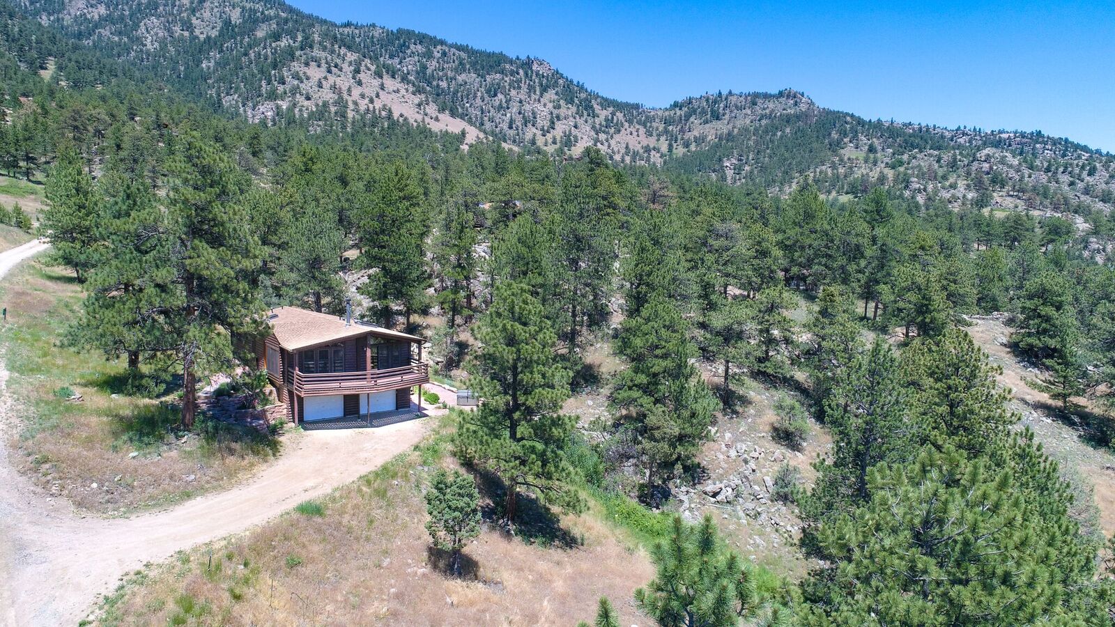 38 Ogallala An Idyllic Mountain Retreat in Pinewood Springs Laura Levy