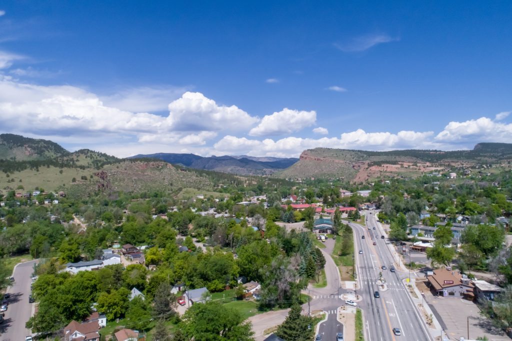 Lyons Colorado “No Better Place” Video - Laura Levy