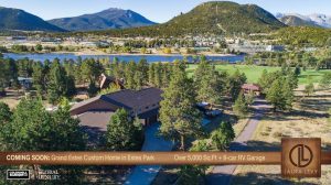 Coming Soon: The Ultimate Estes Park Retreat - Laura Levy